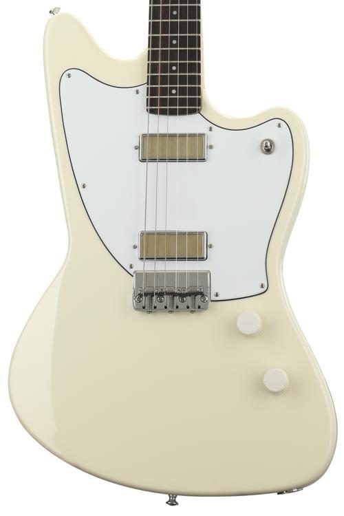 harmony silhouette electric guitar