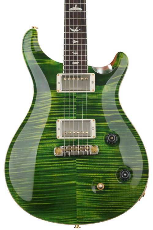 prs emerald green