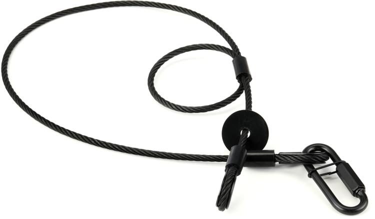 Accu-Cable SC5B Safety Cable - 31.5 inches, 100 lbs. Weight Rating ...