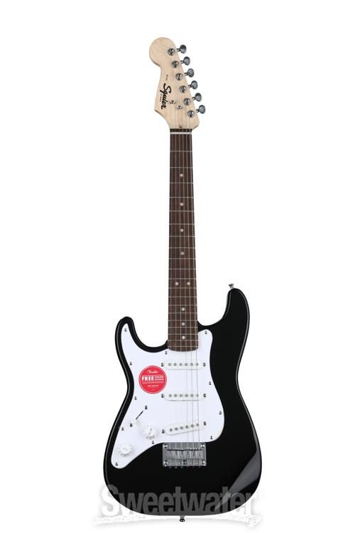 left handed mini strat