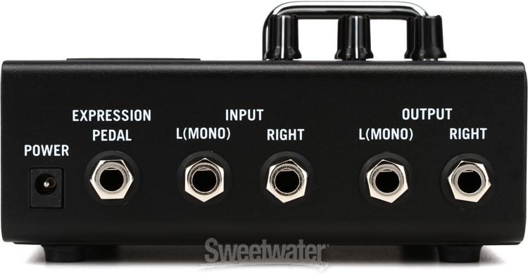 Line 6 M5 Stompbox Modeler Pedal | Sweetwater