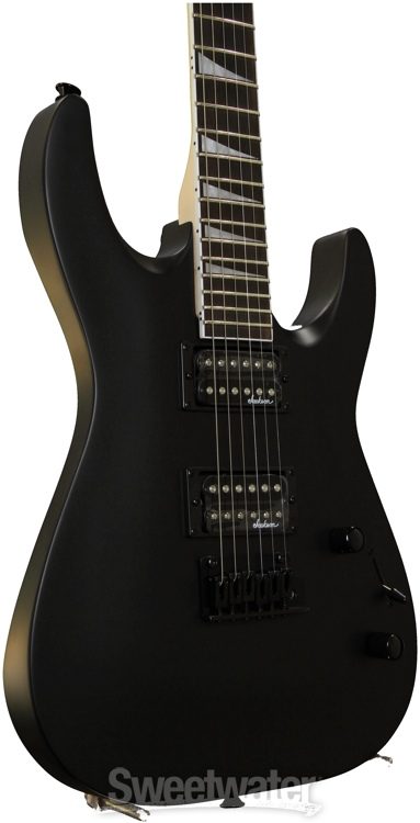 jackson js22 dinky black