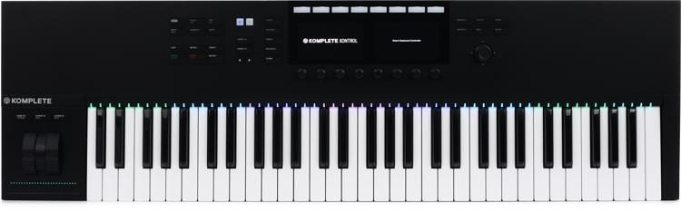 komplete controller s61