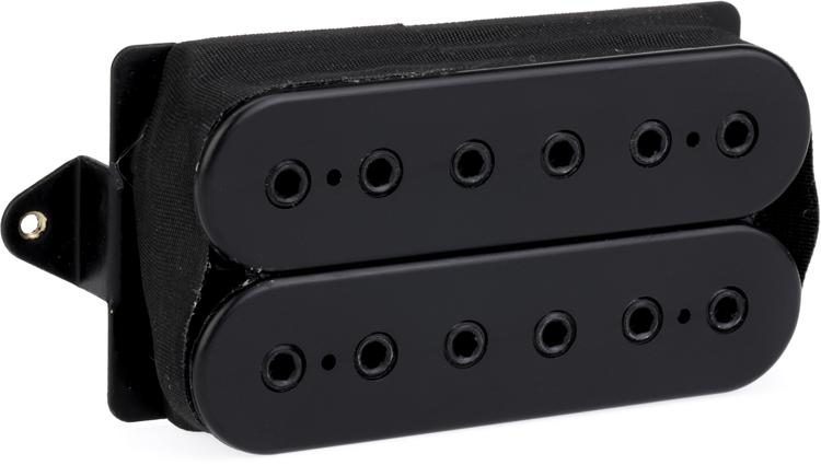 DiMarzio Evo 2 Bridge Humbucker Pickup - Black | Sweetwater