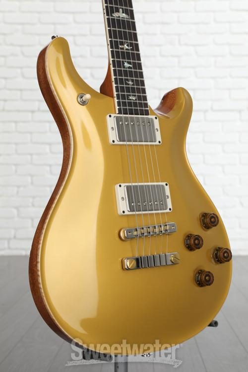 prs mccarty 594 goldtop