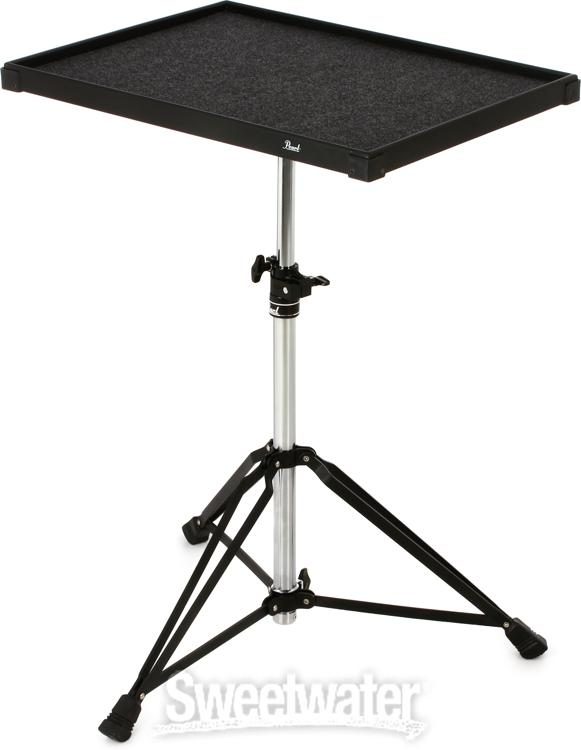 Pearl Trap Table w/ Stand - 18