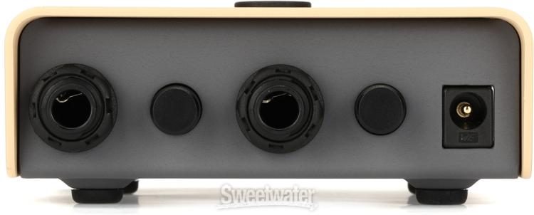 Lehleリール ハイエンドプリアンプ/バッファSunday D SW LEHLE SUNDAY DRIVER SW II: プリアンプ、バッファ