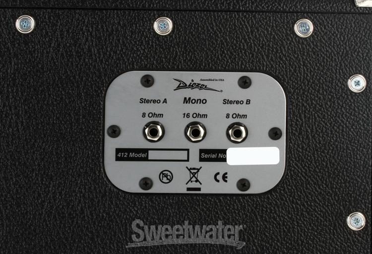 diezel 4x12