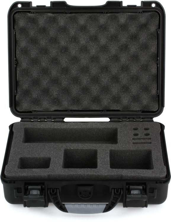 Bundle Zoom H5 Handy Recorder & SKB 3I-0907-4-H5 Waterproof Hard Case 
