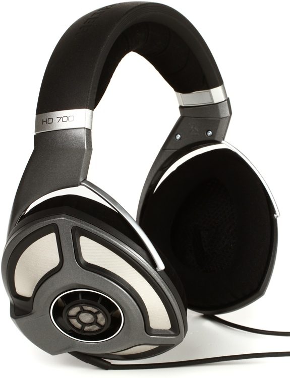 Sennheiser HD700 Open-back Audiophile and Mastering Headphones