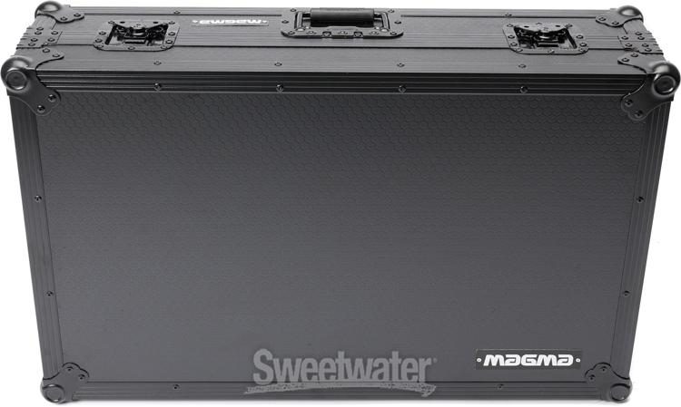 Magma Bags DJ-Controller Workstation for DDJ-REV7 - Black | Sweetwater