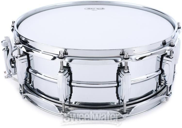 Ludwig Supraphonic Snare Drum - 5 x 14 inch - Aluminum with Imperial Lugs