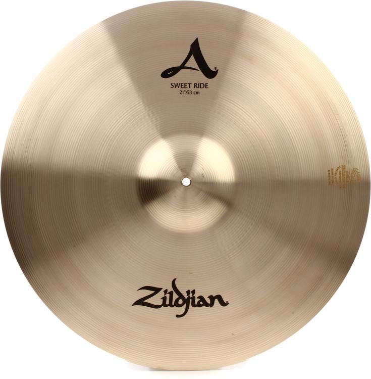 Zildjian】RIDE 21 www.krzysztofbialy.com