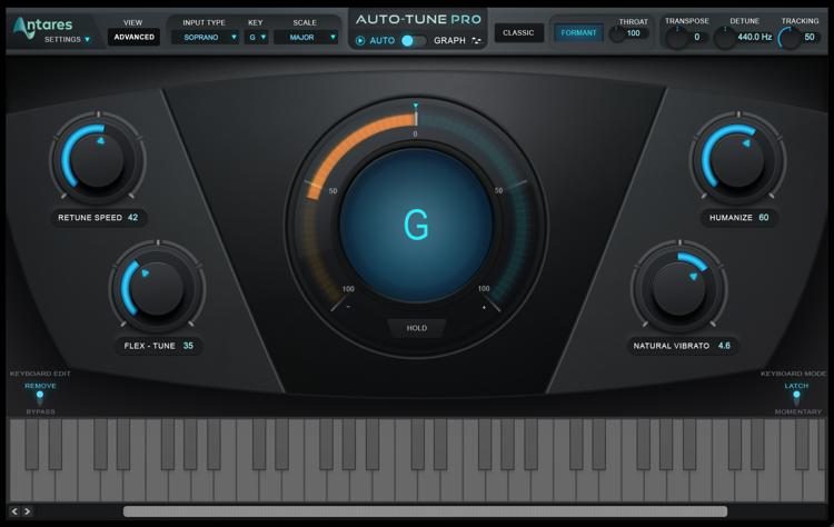 Auto-Tune Pro パッケージ版 Antares オートチューン | www.tigerwingz.com