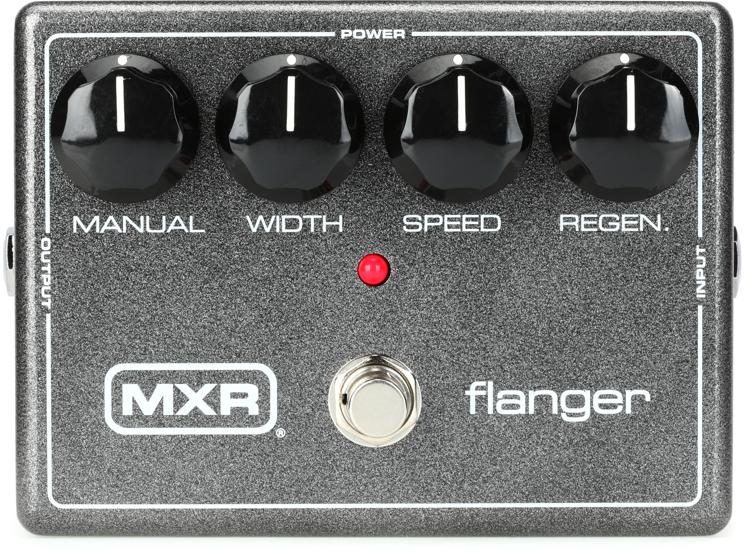MXR M117R Flanger Pedal | Sweetwater