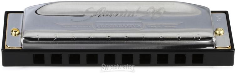 Hohner Special 20 Harmonica - Key of F | Sweetwater