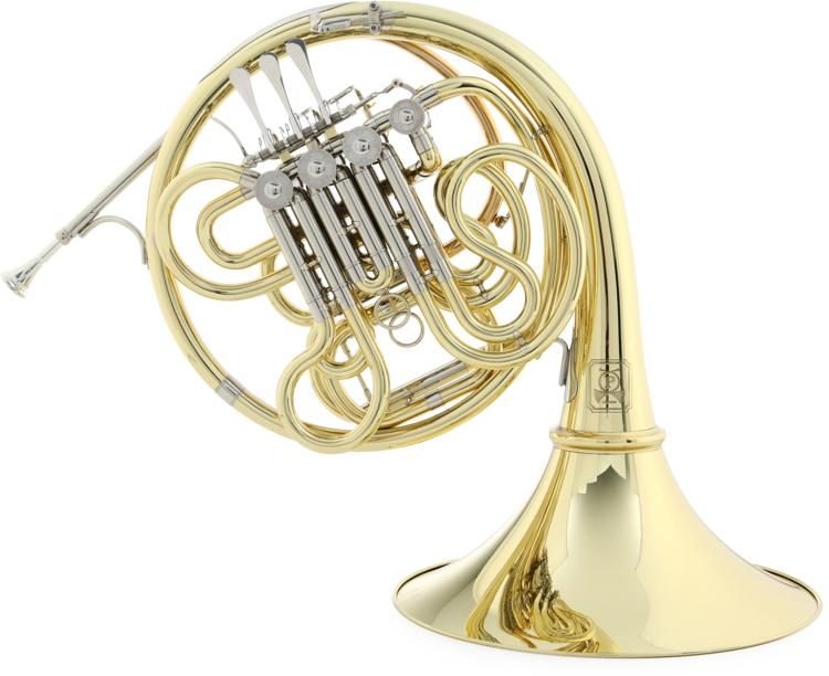 Paxman Musical Instruments Academy Series 4 F/Bb Full Double Horn