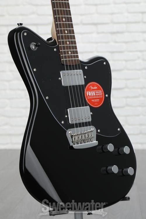 squier toronado black