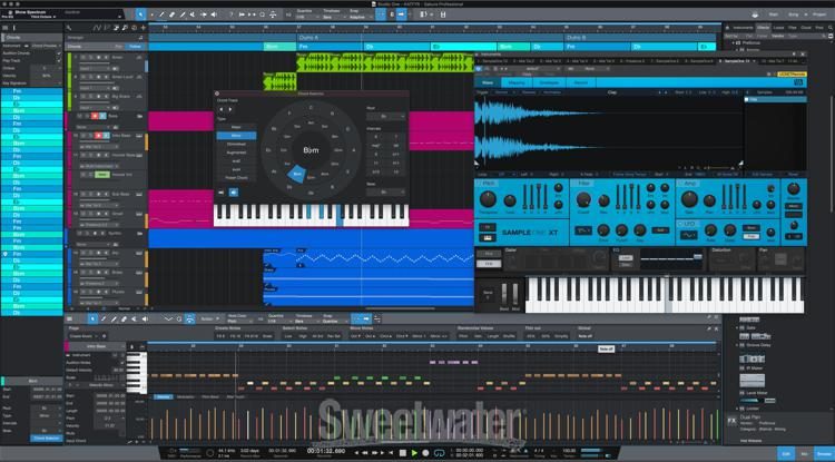 PreSonus Studio One  Professional (download) | Sweetwater