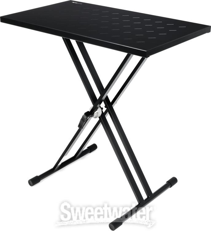 Gator Frameworks GFW-UTL-XSTDTBLTOPSET Utility Table Top with Double  X-Style Stand