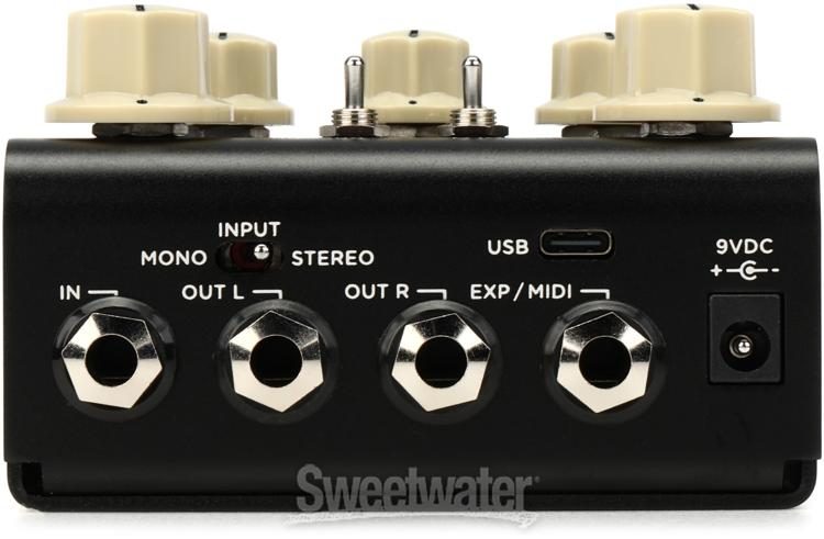 Strymon Flint Tremolo and Reverb Pedal V2 Sweetwater