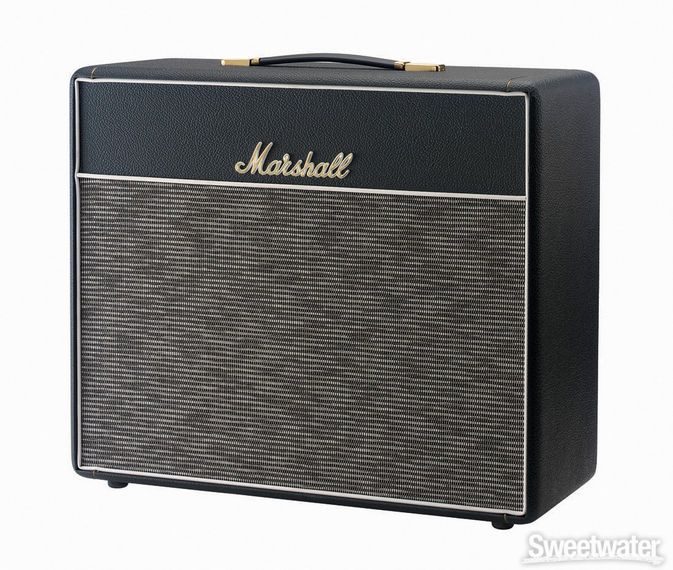 Marshall 1974cx 20 Watt 1x12 Extension Cabinet Sweetwater