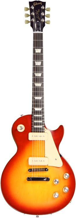 Gibson Limited Edition Les Paul '60s Studio Tribute - Worn Cherry