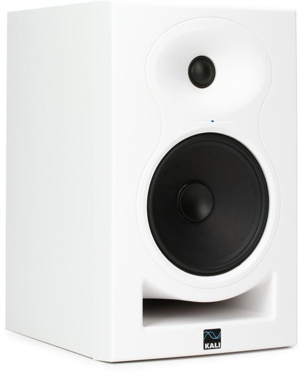 Kali Audio LP-6 V2 6.5-inch Powered Studio Monitor - White