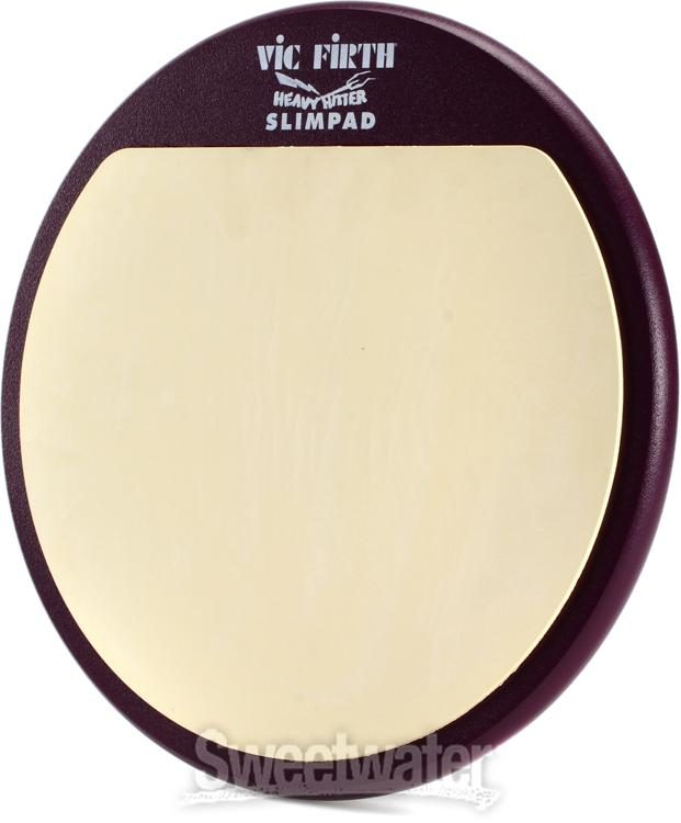 Vic Firth Heavy Hitter Slimpad Practice Pad | Sweetwater