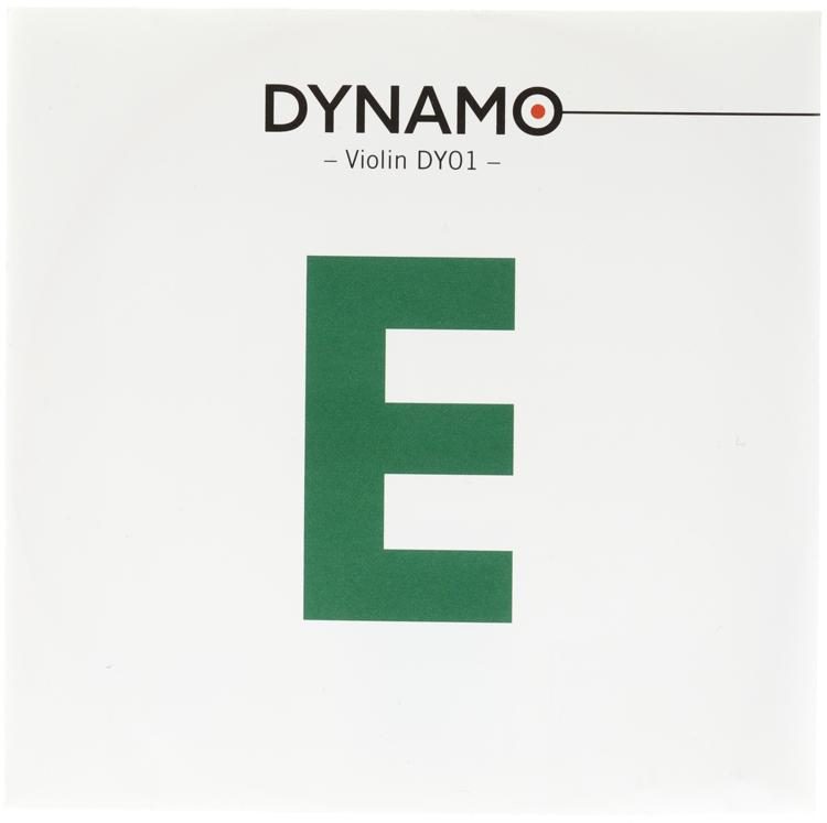 ThomastikInfeld DY01 Dynamo Violin E String with Ball End 4/4 Size