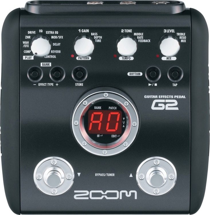 Zoom G2 | Sweetwater