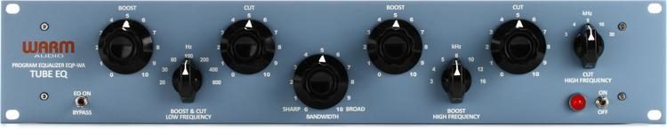 Warm Audio EQP-WA Tube Program Equalizer