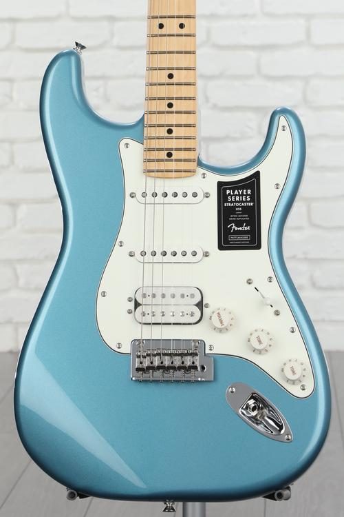 Fender Player Stratocaster HSS - Tidepool with Maple Fingerboard