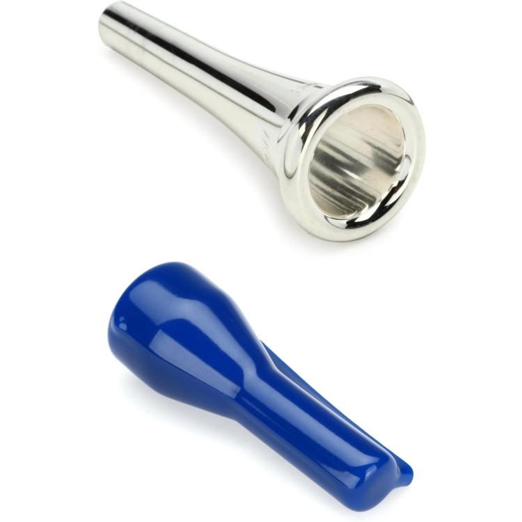 Holton Farkas French Horn Mouthpiece with Pouch MDC Sweetwater