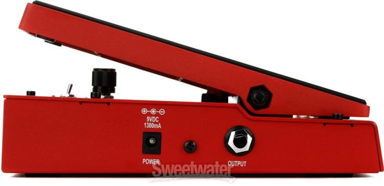 DigiTech Whammy 5 Pitch Shift Pedal | Sweetwater