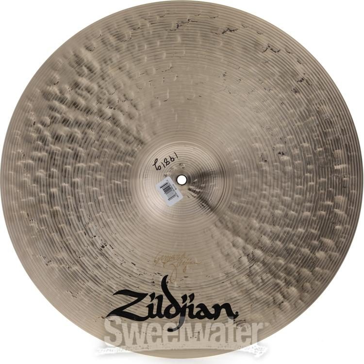 Zildjian 20 inch K Constantinople Medium Thin Ride Cymbal - High