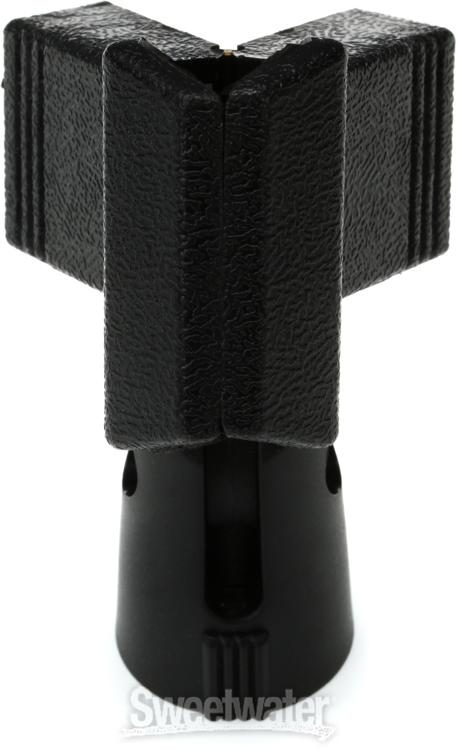 Value Bundle 5-pack On-Stage Stands MY200 Clothespin Style Plastic Micropho.