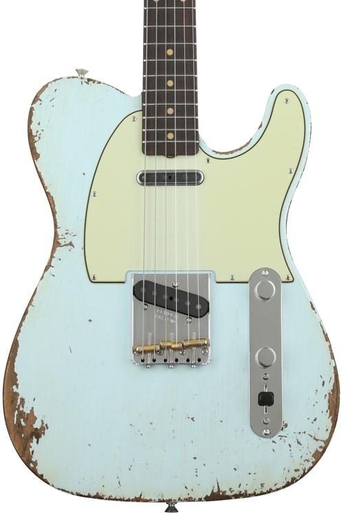 telecaster aged