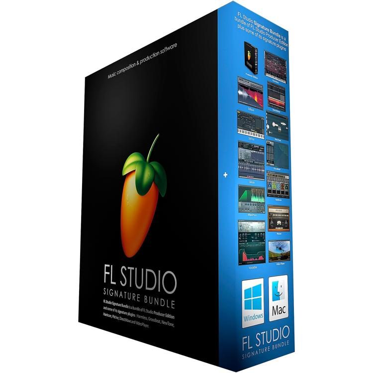 Image Line FL Studio 20 Signature Edition Reviews | Sweetwater