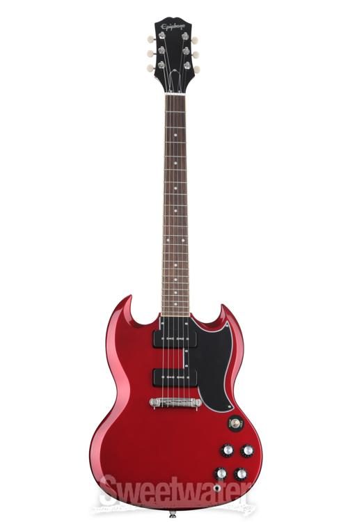 epiphone gibson sg special