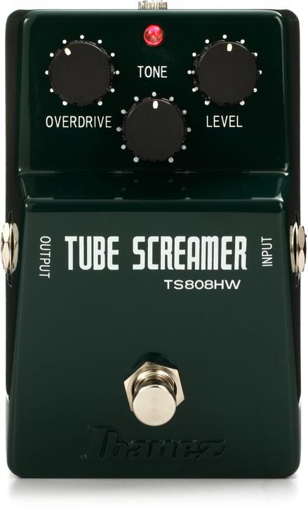 sweetwater tube screamer