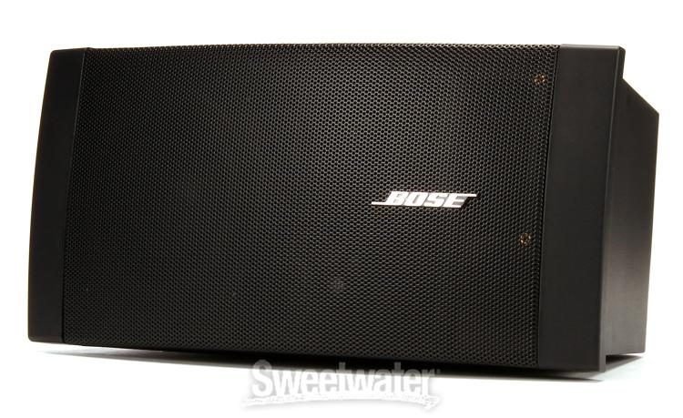 Bose Freespace Ds 100se Indoor Outdoor Speaker Black Sweetwater