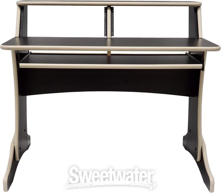 RAB Audio ProRak LS840 Studio Workstation - Almond Trim | Sweetwater