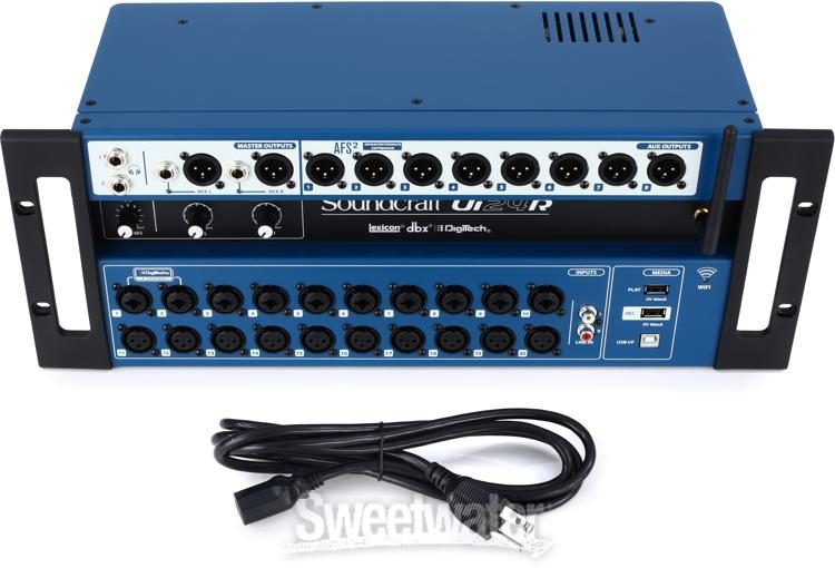 24-channel Remote-controlled Digital | Sweetwater