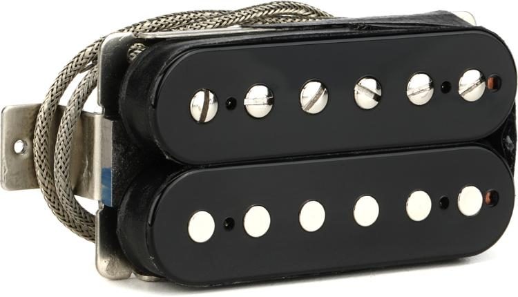 Seymour Duncan Slash 2.0 Bridge Humbucker Pickup - Black | Sweetwater