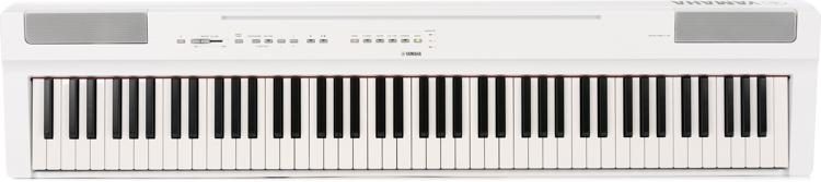 yamaha p125 sweetwater