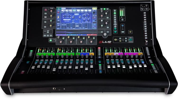 Allen Heath Dlive S3000 Control Surface For Mixrack Sweetwater