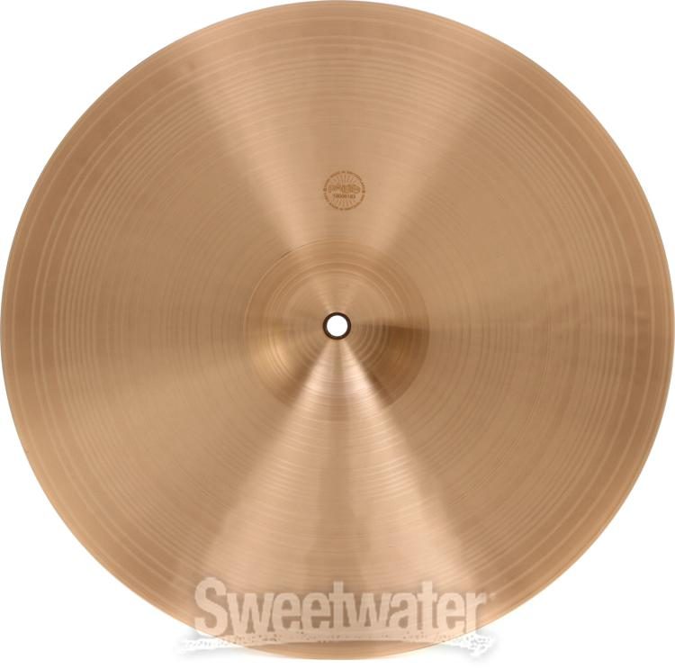 Paiste 15 Inches 2002 Sound Edge Hi-Hat Top Cymbal 