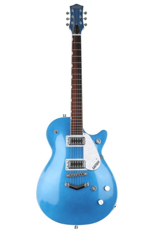 Gretsch G5435 Limited Edition Pro Jet - Fairlane Blue