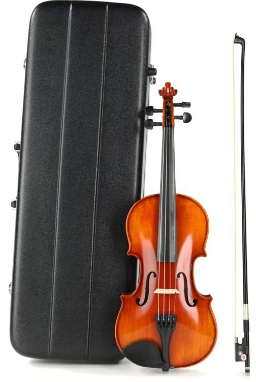 Eastman VL100 Samuel Eastman Violin Outfit 1/2 | Sweetwater